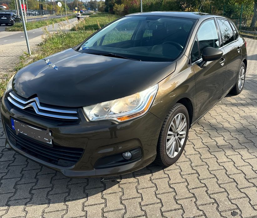Citroën C4