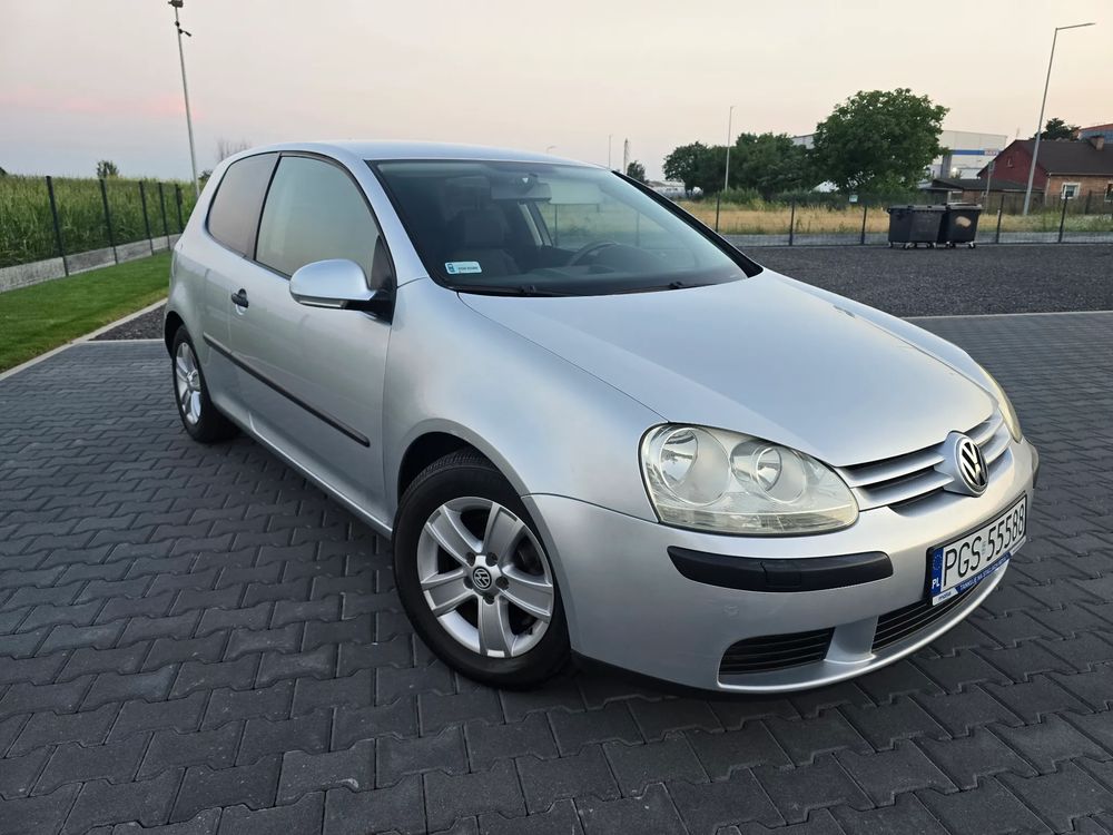 Volkswagen Golf 1.9 TDI Sportline