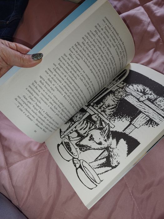 A História de Ellie
de W. Bruce Cameron