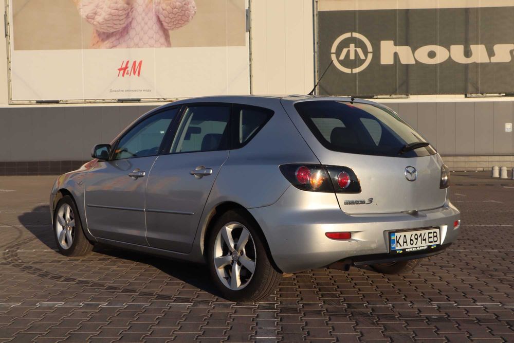 Продам Авто Mazda3 2005