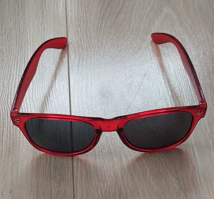 Okulary przeciwsłoneczne