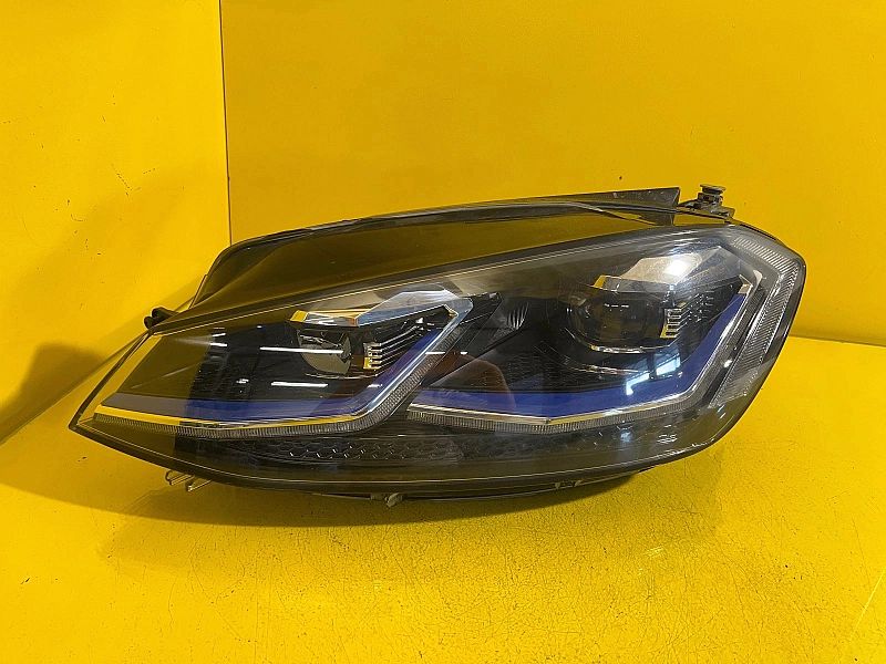 Lampa Lewa Golf Vii Lift Gte Full Led 5Gb