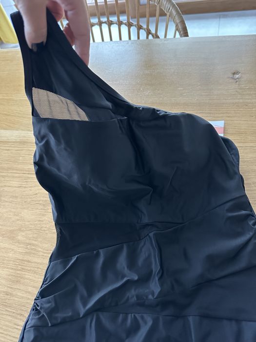 Stroj kompielowy 38 i 40 wyszczuplajaco modelujacy Bonprix nowy