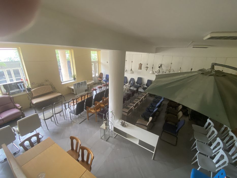 Продаж комерційного приміщення на оптовому