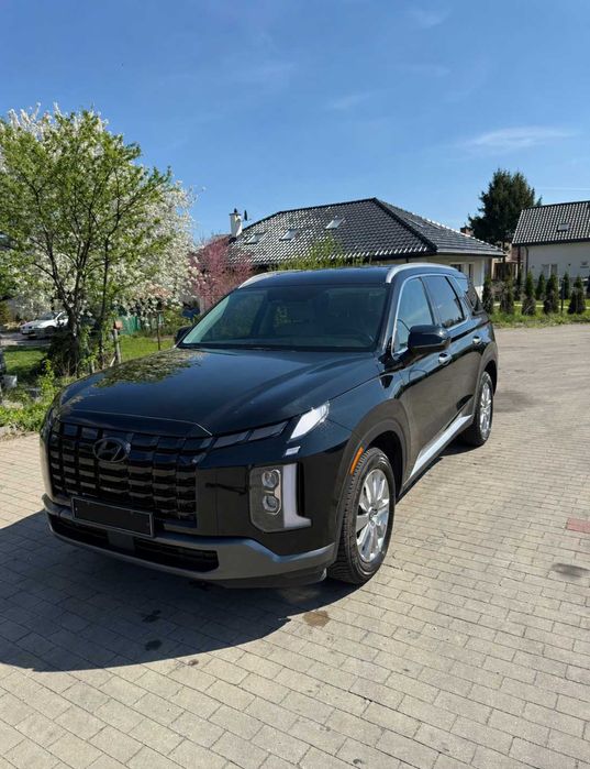 Hyundai Palisade SEL 3.8 V6 2023