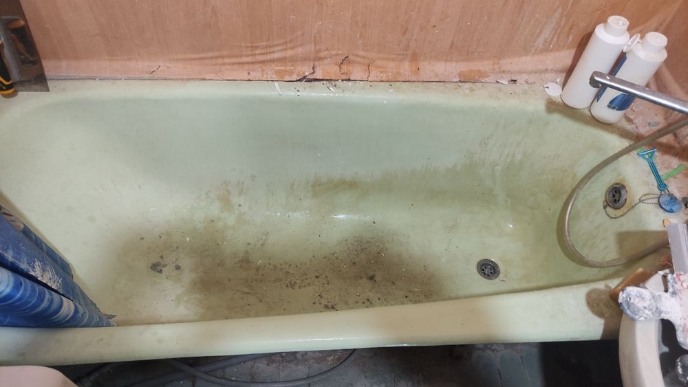 Продам чугунную ванну б/у