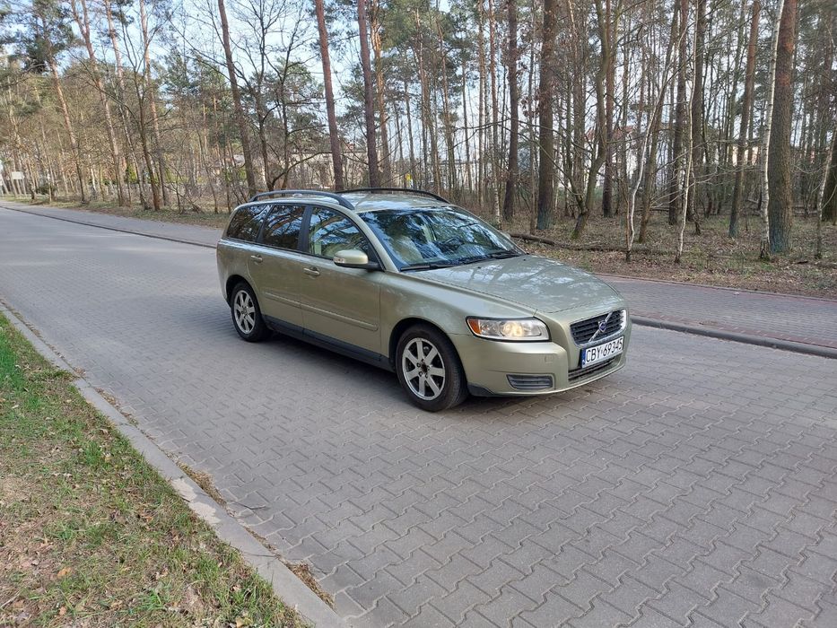 Volvo V50 2007r 2.0D
