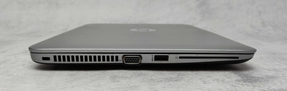 Ноутбук 12.5" HP Elitebook 820 g3 i5-6200U 8Gb DDR4 SSD 120 1920x1080 IPS + Гарантія 12 місяців