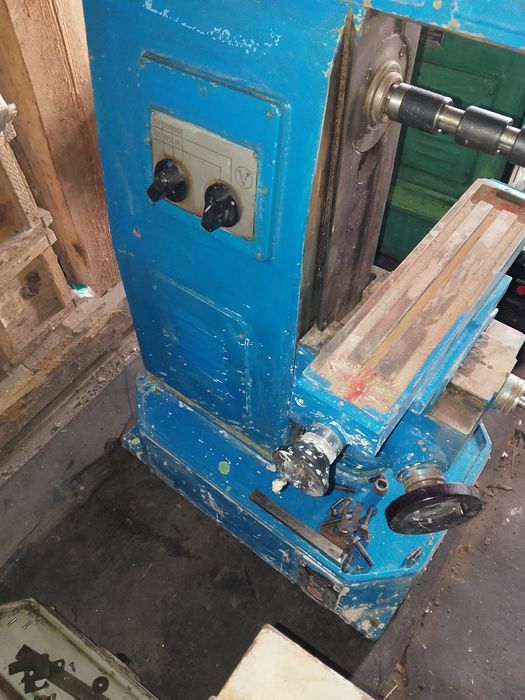 Горизонтально фрезерний верстат НГФ 110 Ш4 станок