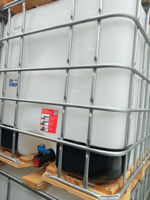 ЄВРОКУБ на 1000л  (ємність, бак, куб)