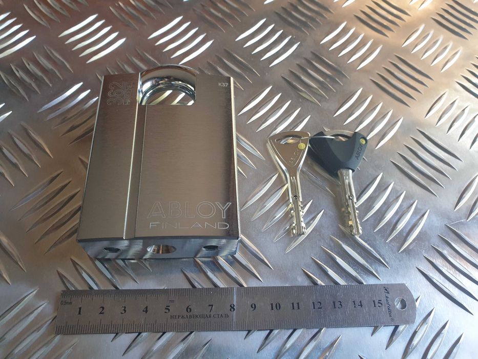 Замок навісний ABLOY PL362 PROTEC2