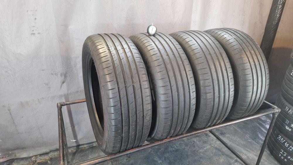 4x205/55/16 GoodYear Efficient Grip Performance / ŚWIETNA JAKOŚĆ