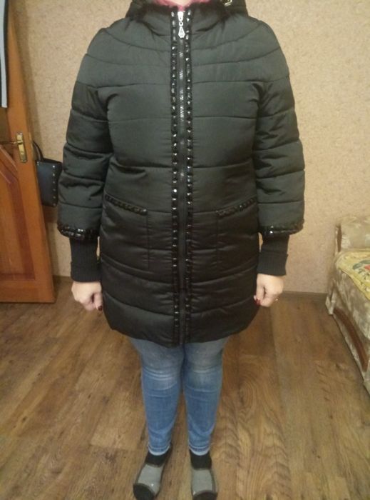 Демисезонна куртка