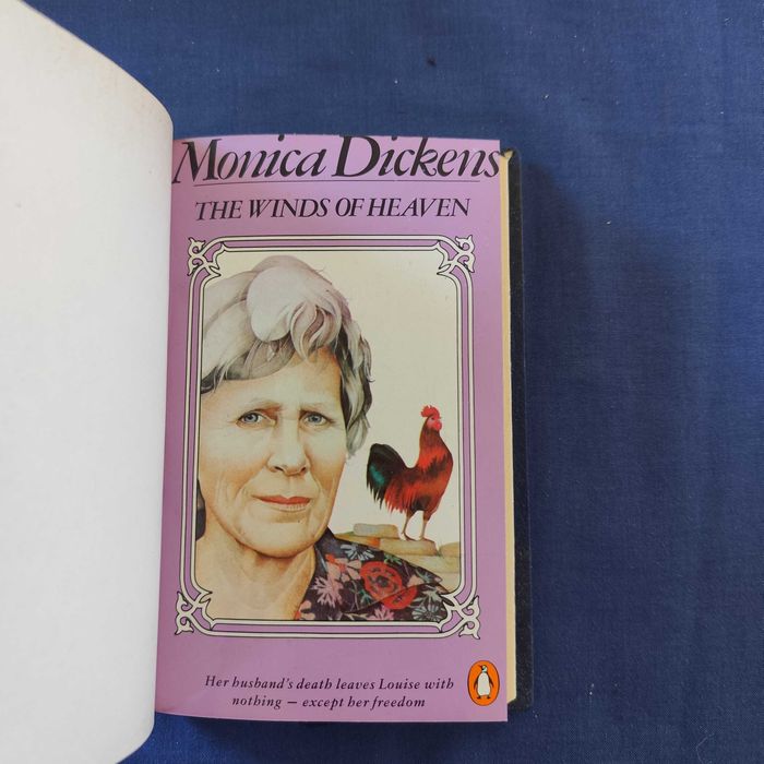 Monica Dickens - The Winds of Heaven