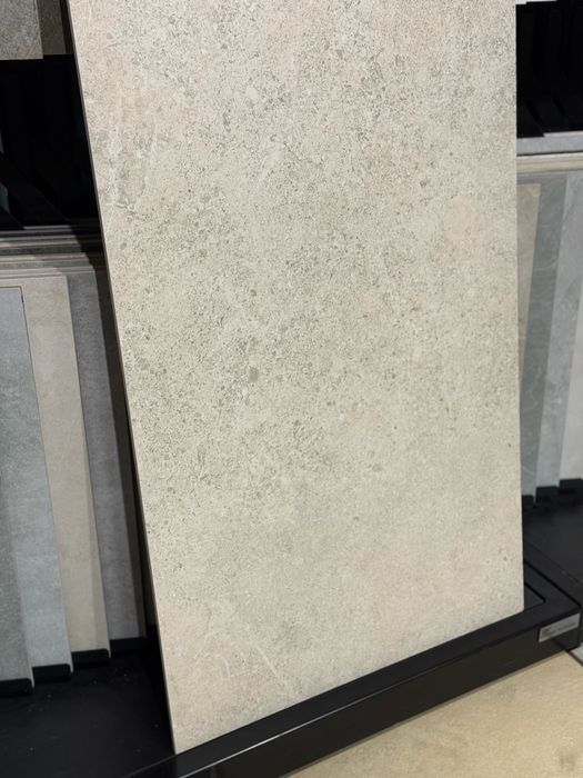 Płytki 59,8 x 119,8 Authority Beige Gres Bezowy Ceramika PARADYŻ