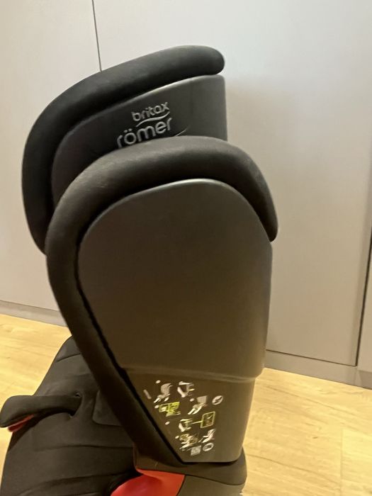 Автокрісло Britax-Romer KidFix2