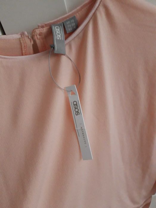 Nowa sukienka asos maternity s do karmienia ciążowa