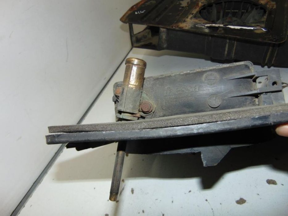 Renault 4L radiador " usado em bom estado