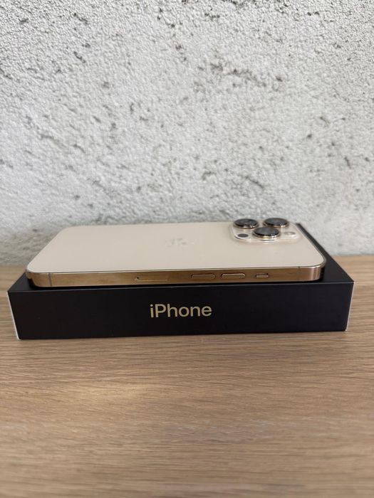 iPhone 13Pro Gold 256GB