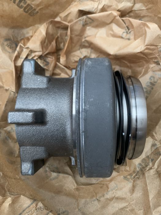 Kit embreagem SACH MAN TGX 18T 4X2