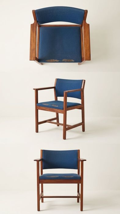 2 cadeirões Design Nordico