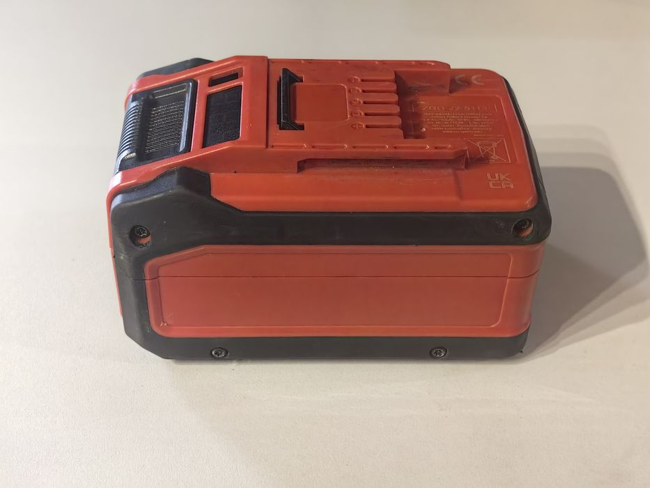 Baterie Akumulator Einhell 5-8 Ah multi jak nowy wysyłka darmowa