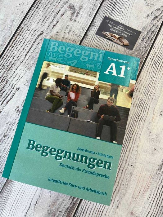 Begegnungen Neu A1+, A2+, B1+