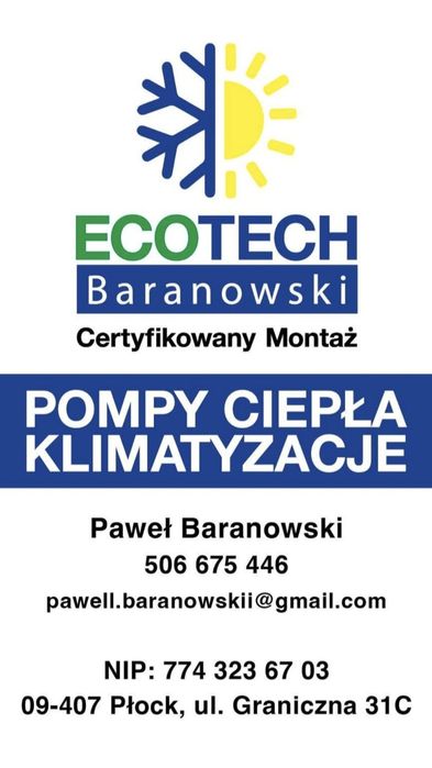 Klimatyzacja Rotenso Roni 2,6 Kw