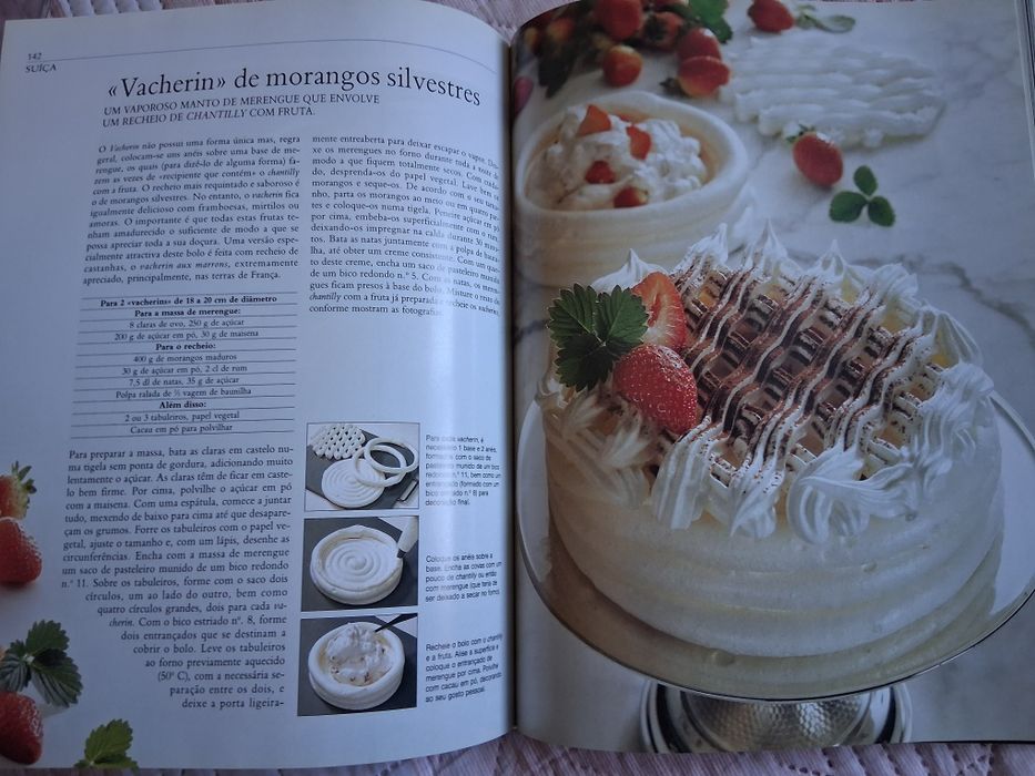 As 100 mais famosas sobremesas do mundo