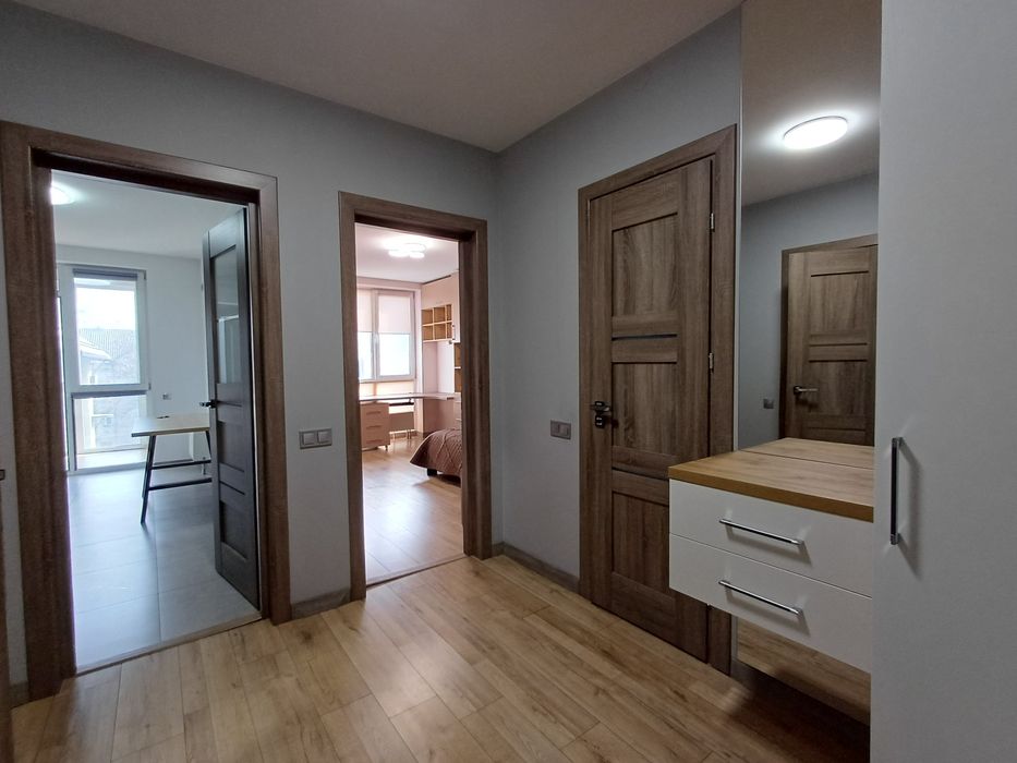 1-кімнатна квартира за адресою вул. Бандери Степана (площа 50 м²) - Atlanta.ua - фото 3