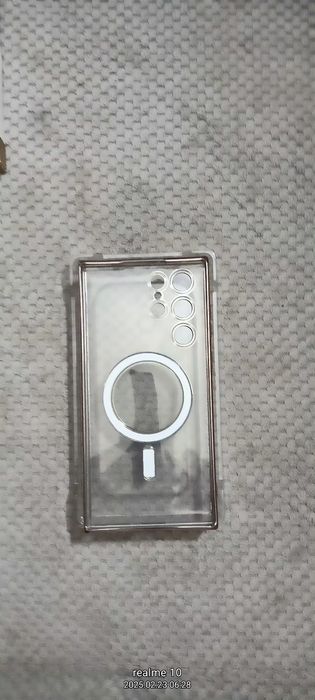 Przezroczyste etui do Samsunga Galaxy