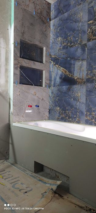 Маляр,штукатур плиточник