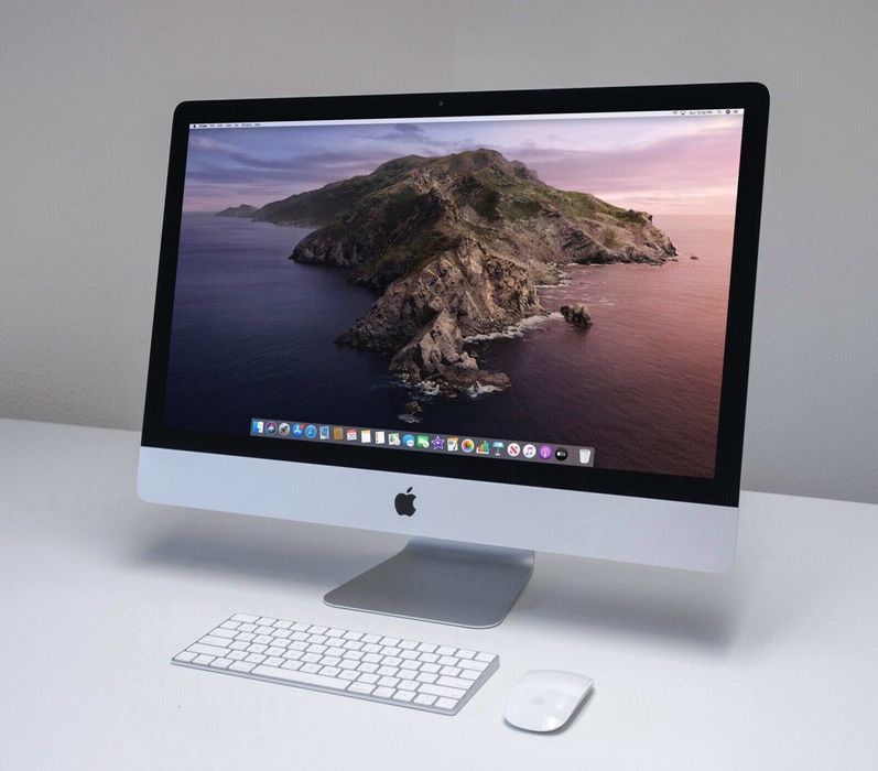 apple thunderbolt display 27 - купити комп'ютери та комплектуючі