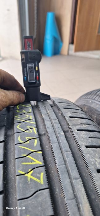 Opony letnie 225/55/17 24 rok