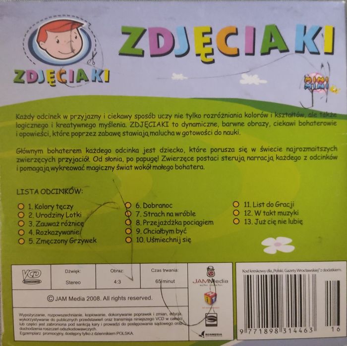 Mini mini Zdjęciaki