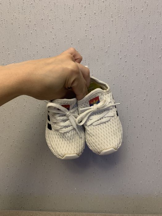 Кросівки на хлопчика Adidas