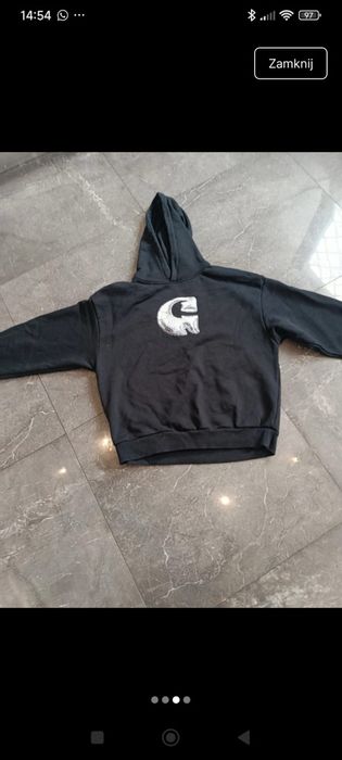 Bluza z kapturem Celebration Genzie S