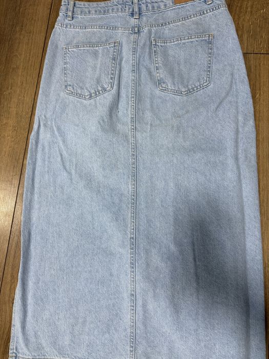 Спідниця джинсова