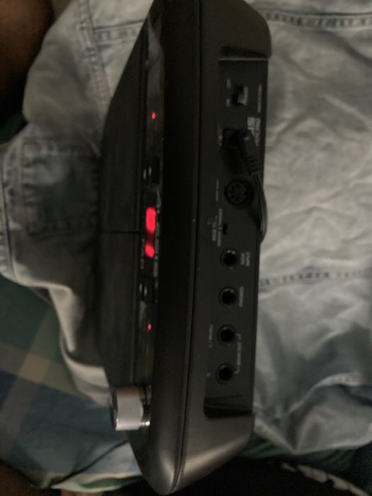 Alesis percpad pad