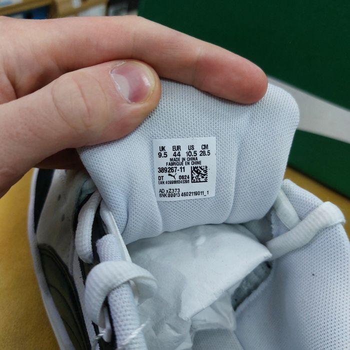 Водонепроникні Asics 44р. Зимові Puma 44р