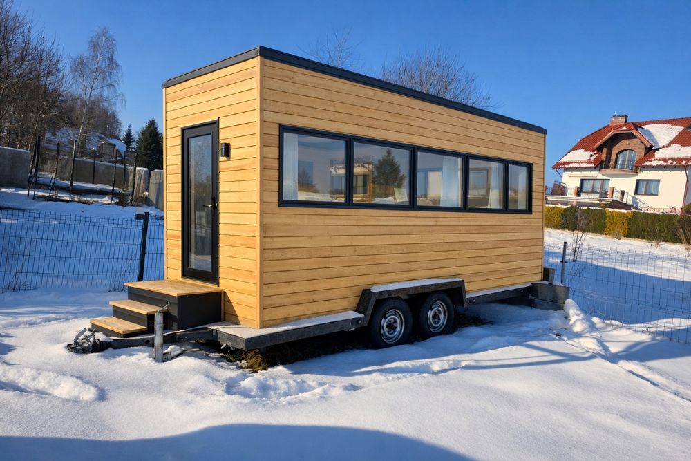 Przyczepa kempingowa campingowa producent