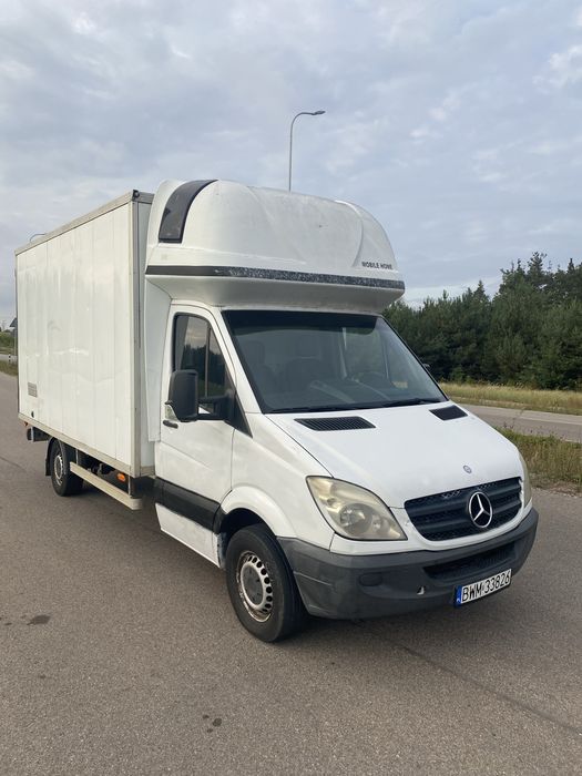Mercedes sprinter