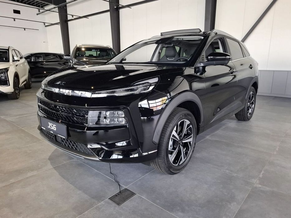 JAC JS6 Nowy JAC JS6 2026