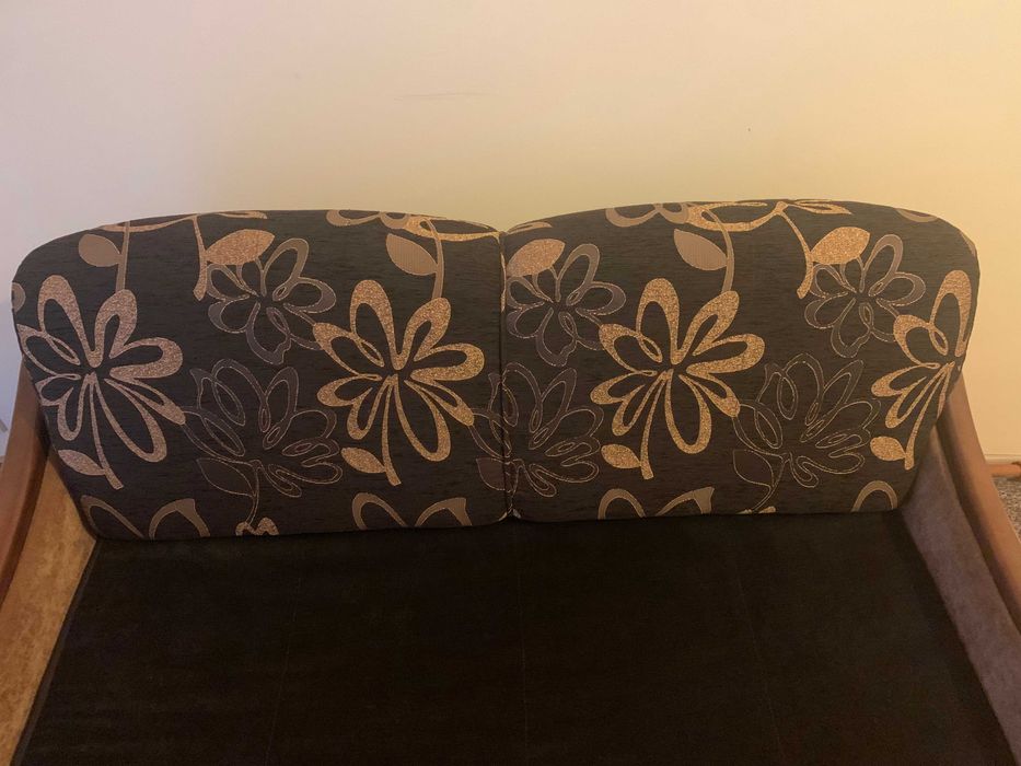 Sofa rozkładana 115/90