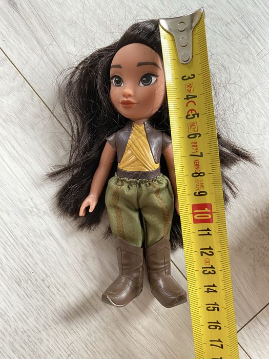 Disney Raya Ostatni smok Lalka Raya