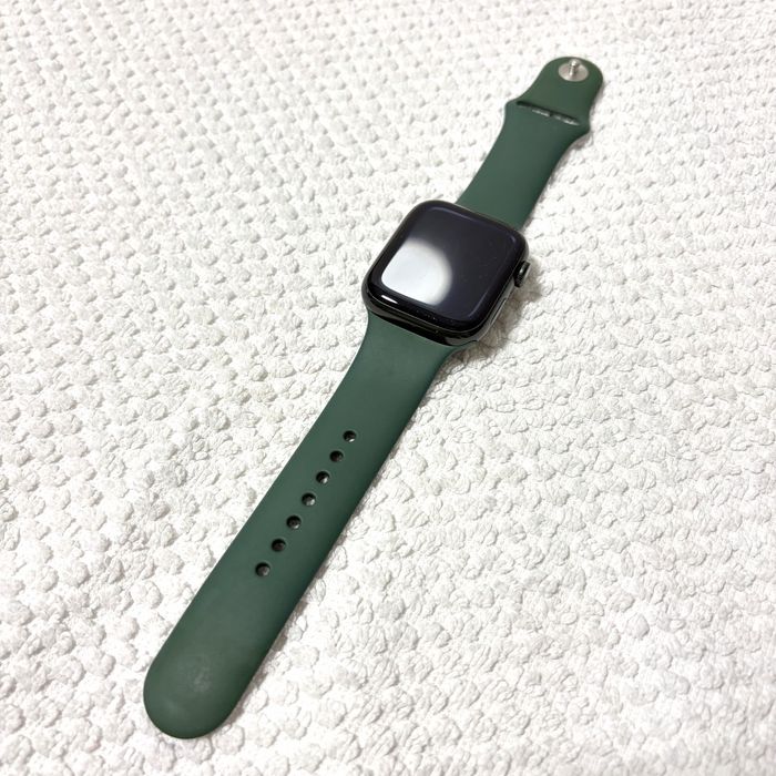 Apple Watch Series 7 Green 45mm