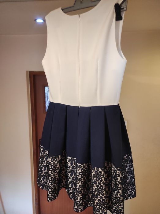 Sukienka dolly roz. 36