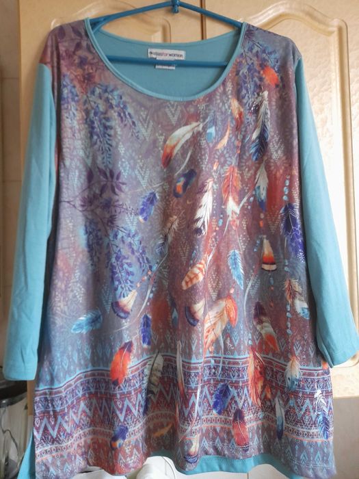 футболка 50-52 р.