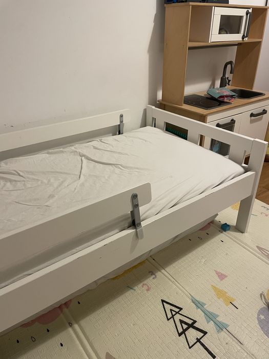 Łóżko  dziecięce Ikea KRITTER