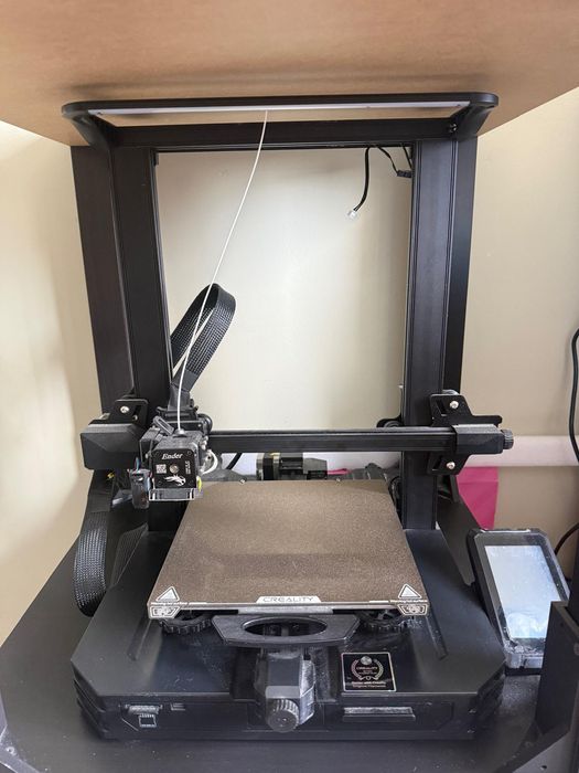 Drukarka 3D Ender 3s1 pro